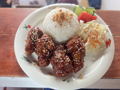 Kumamoto Halal Food