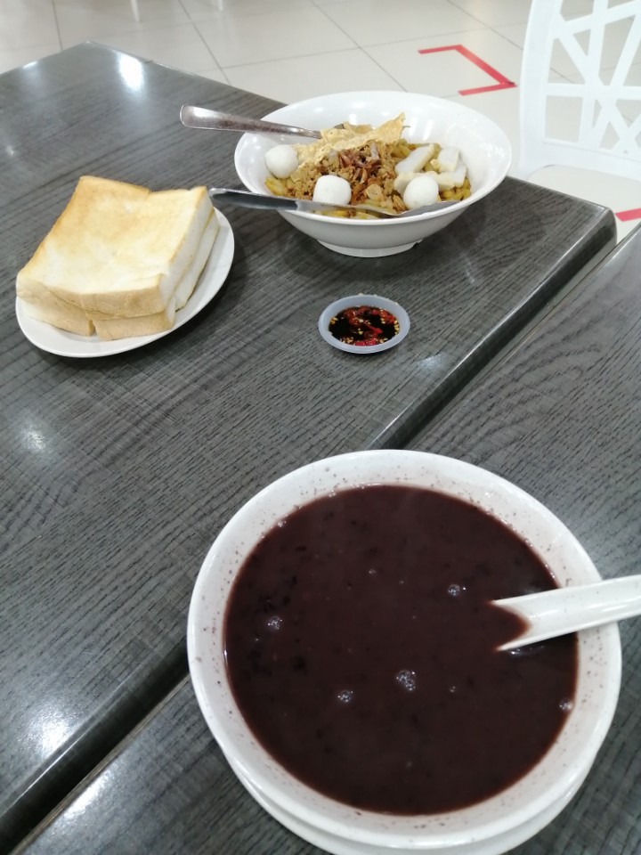 Tea & Toast