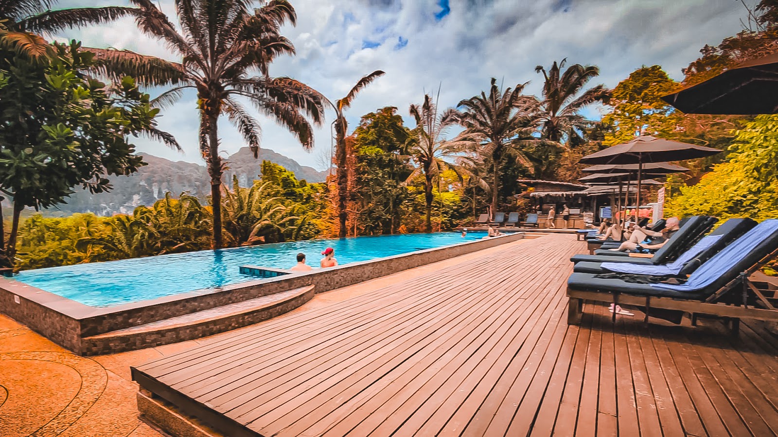 Aonang Fiore Resort