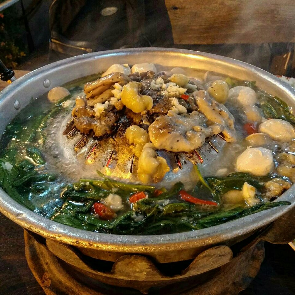 Sinthorn Steak House