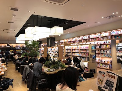 Urawa Tsutaya Books