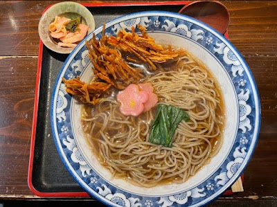 Fukuzenji Soba