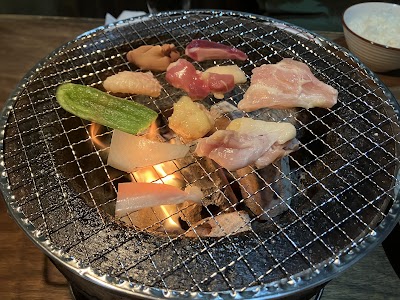 旨鶏商人 地鶏家