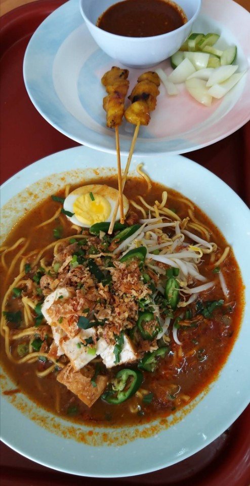 Restoran Sate Batang Pinang