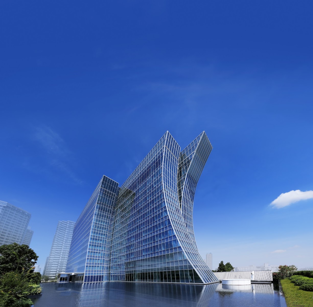 Yokohama Baycourt Club Hotel & Spa Resort