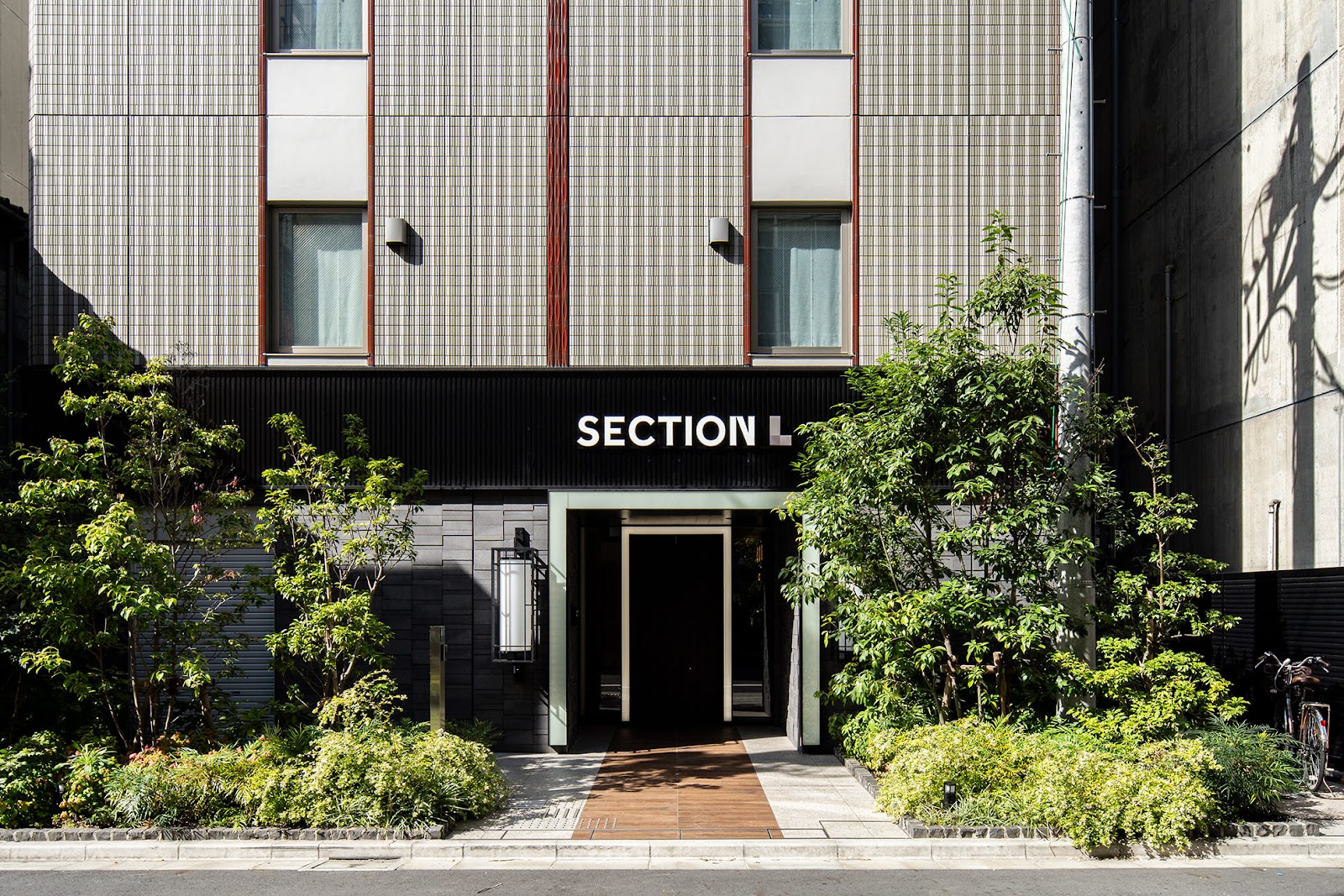 Section L Ueno-Hirokoji