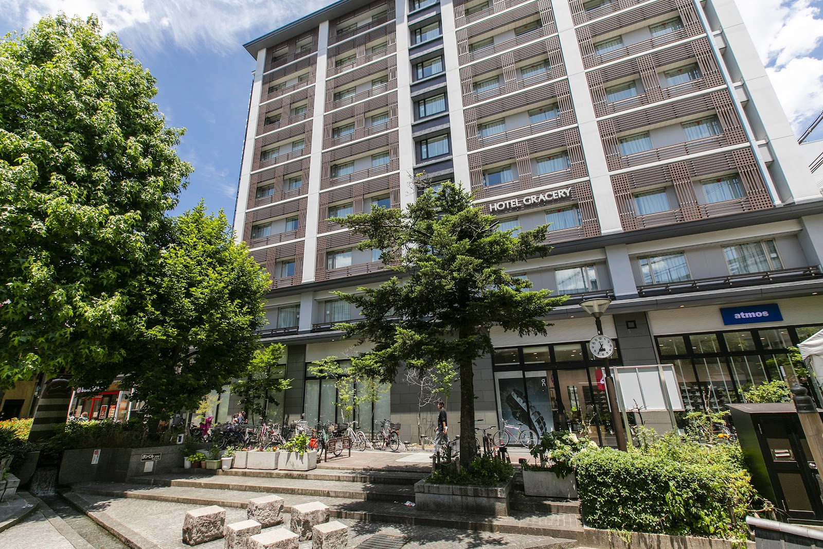 Hotel Gracery Kyoto Sanjo