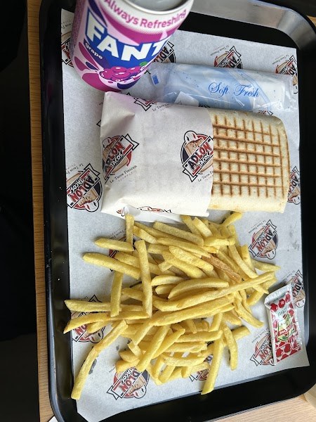 Adlon French Tacos ( HALAL )