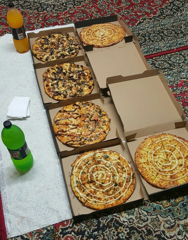 Pizza Express Mt.Roskill