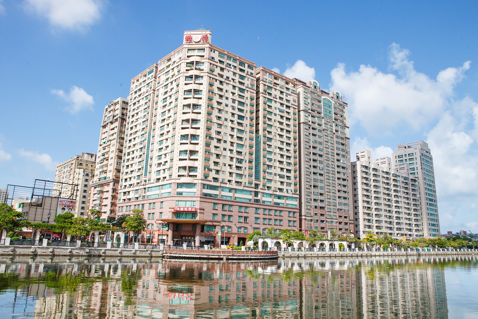 Tainan Wei-Yat Grand Hotel