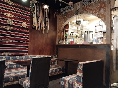 Arabian Cafe Layla カフェレイラ