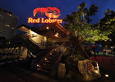 Red Lobster Okinawa Chatan
