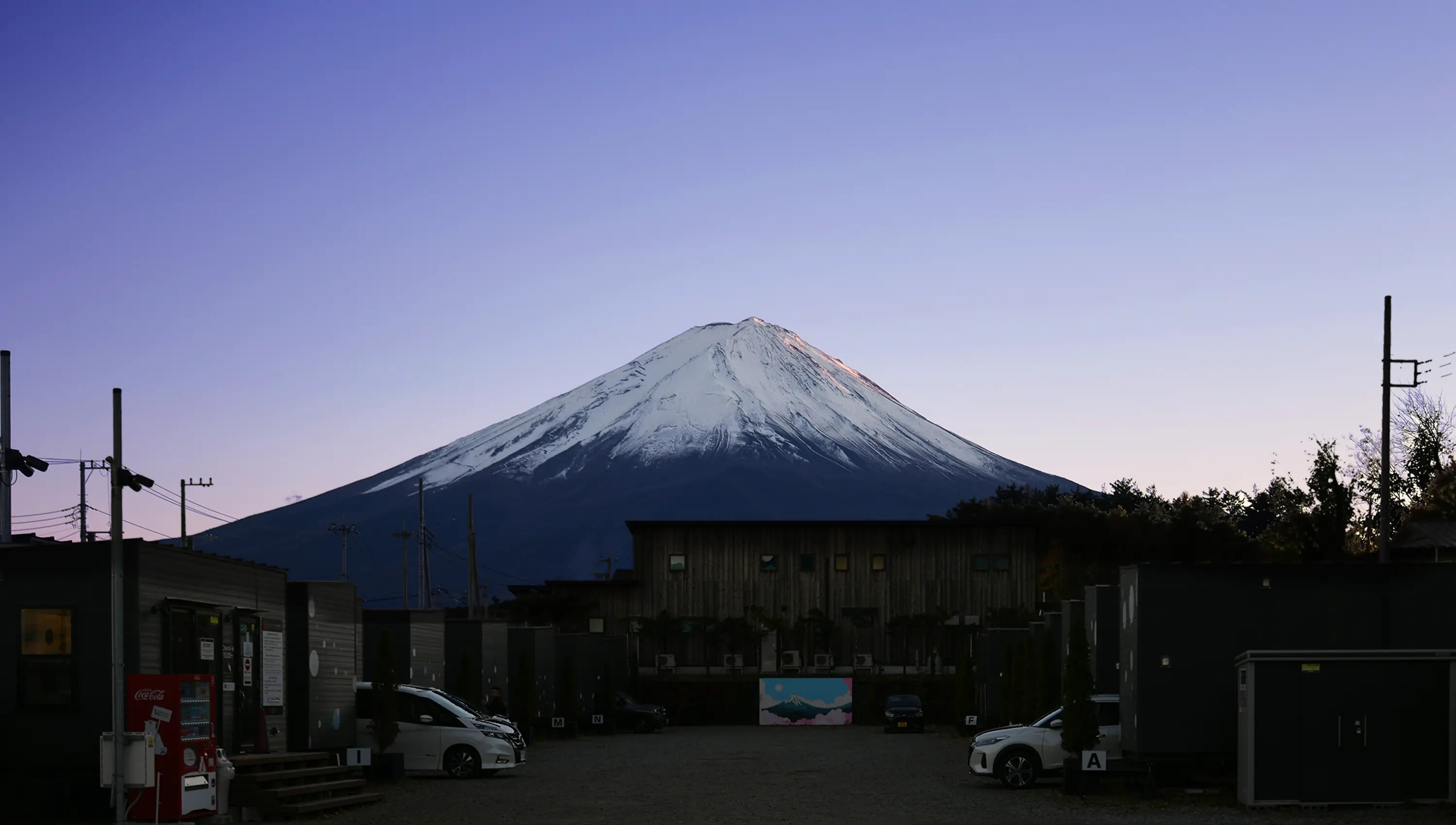 Mt Fuji Glamping VILLA Kawaguchiko