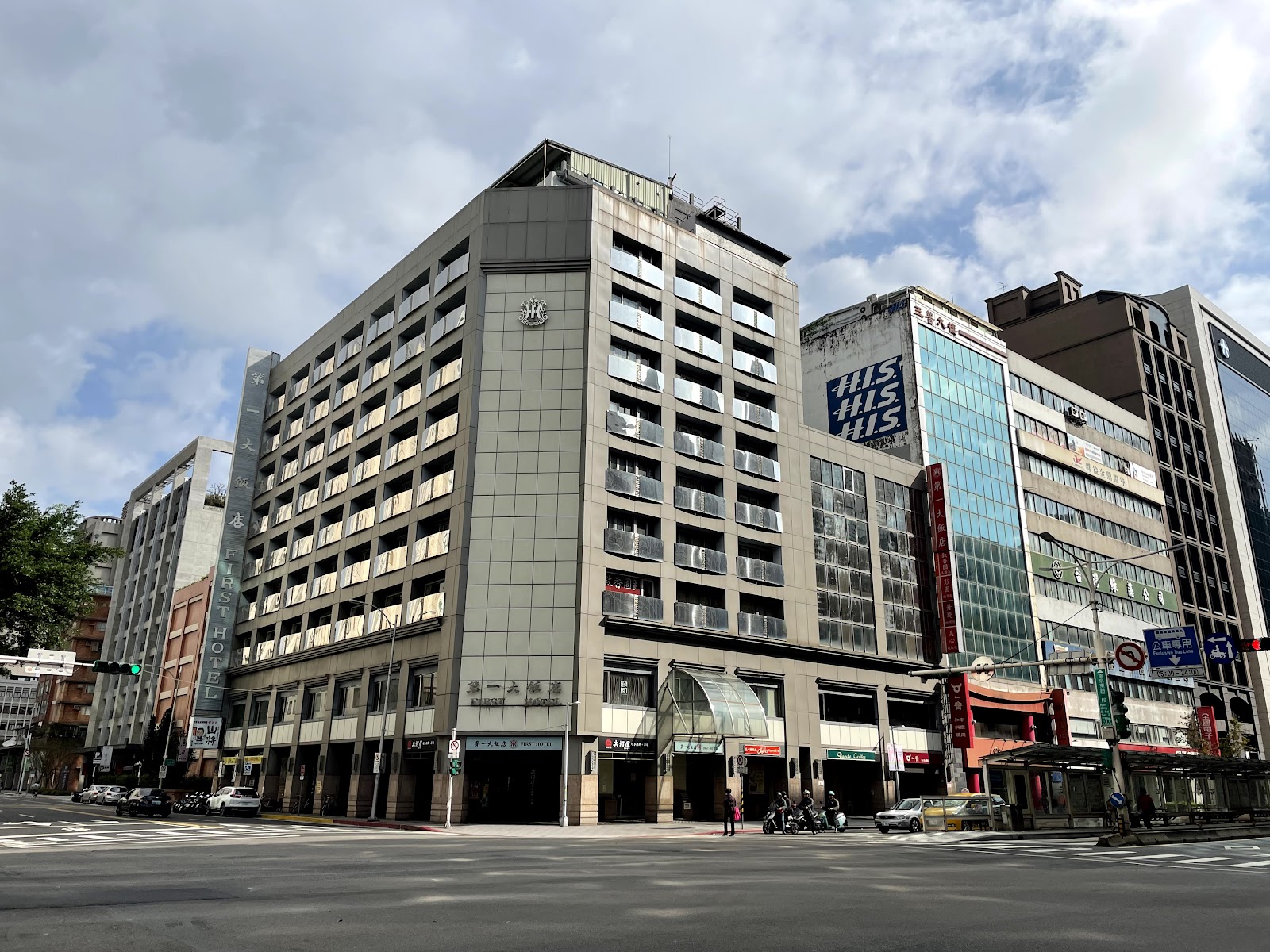 First Hotel