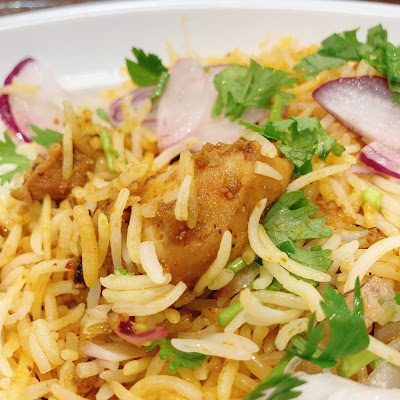 Johnny's Biryani