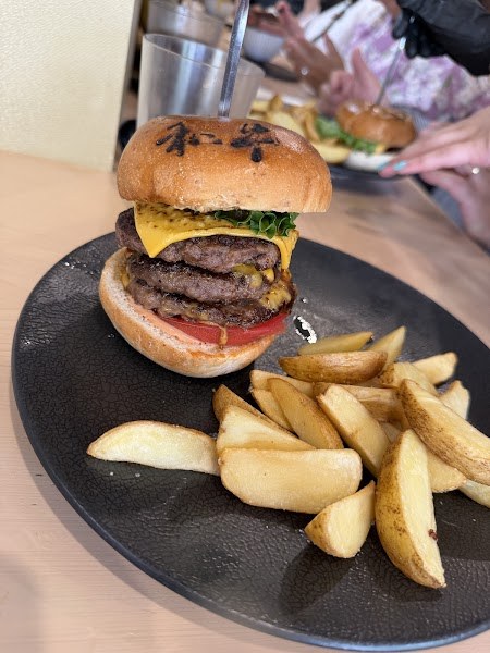 Kyoto Wagyu Steak Sandwich Pizza (Halal Vegan Gluten Free) 和牛牛排 Kiyomizudera Restaurant 清水寺 餐厅