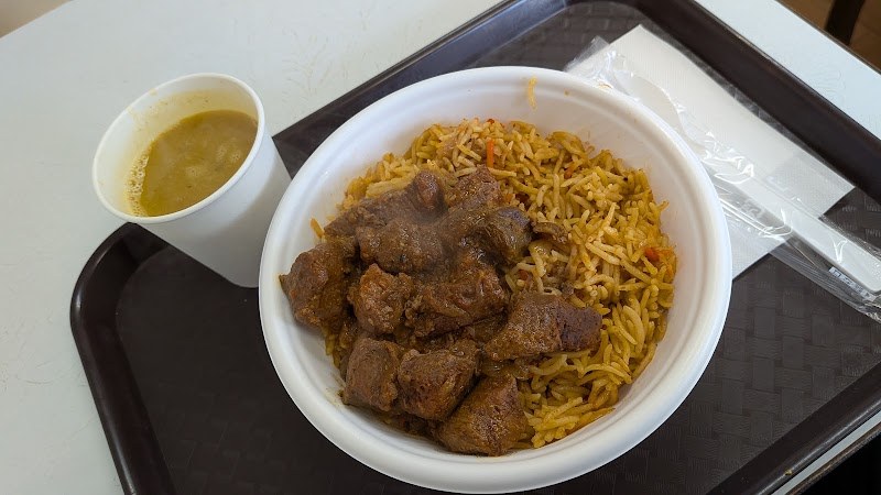 Nabisan Halal Food Plaza