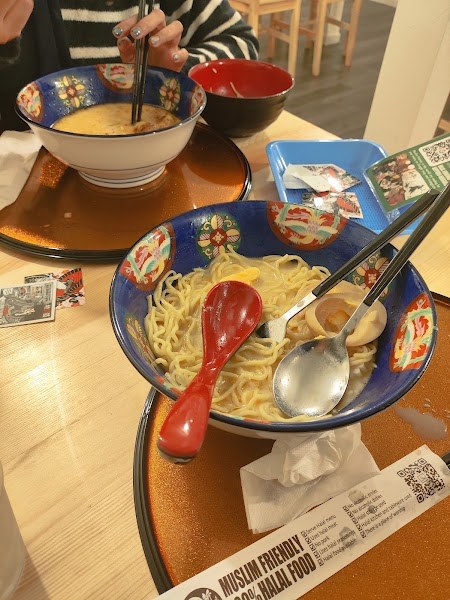 HALAL WAGYU RAMEN SHINJUKU-TEI Sapporo Hokkaido