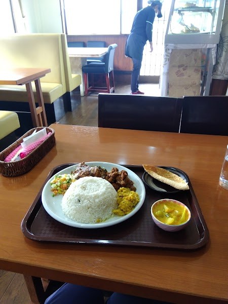 Mufa Restaurant & Bake House