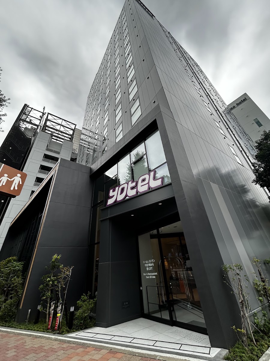 YOTEL Tokyo Ginza