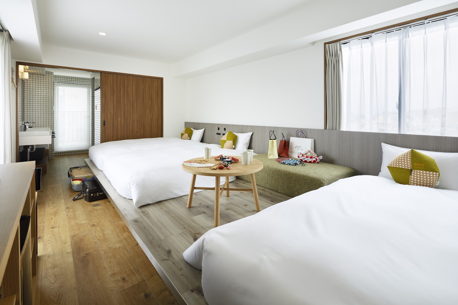 OMO5 Kyoto Sanjo by Hoshino Resorts