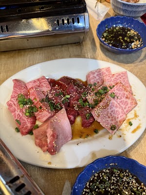Kitashinchi Yakiniku Satsuma Ginza store