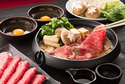 Halal Wagyu Sukiyaki Kyoto Panga | Kyoto Halal restaurant