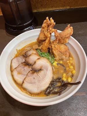 Shinbu Sakiya Ramen