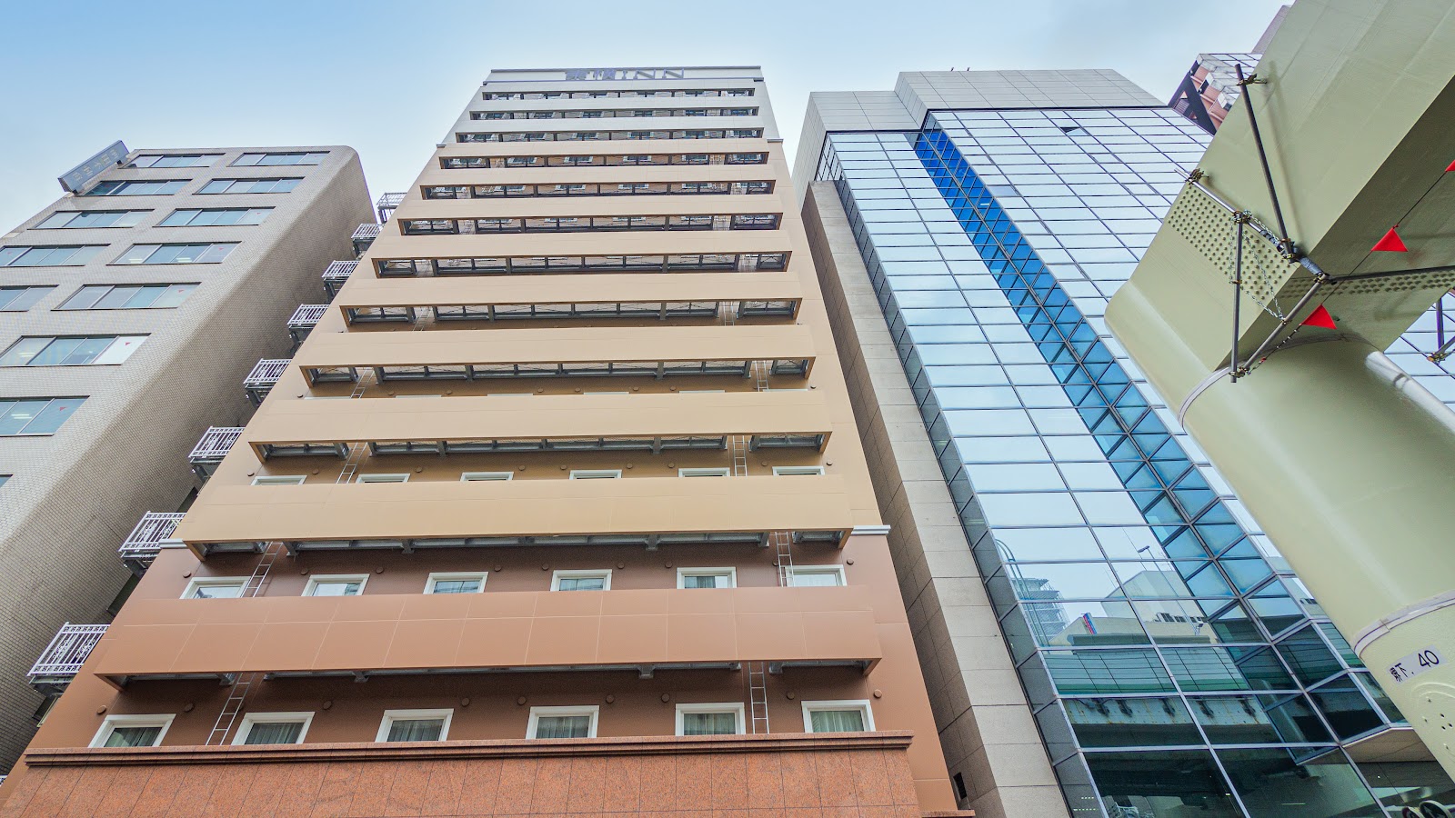 Toyoko Inn Osaka Namba