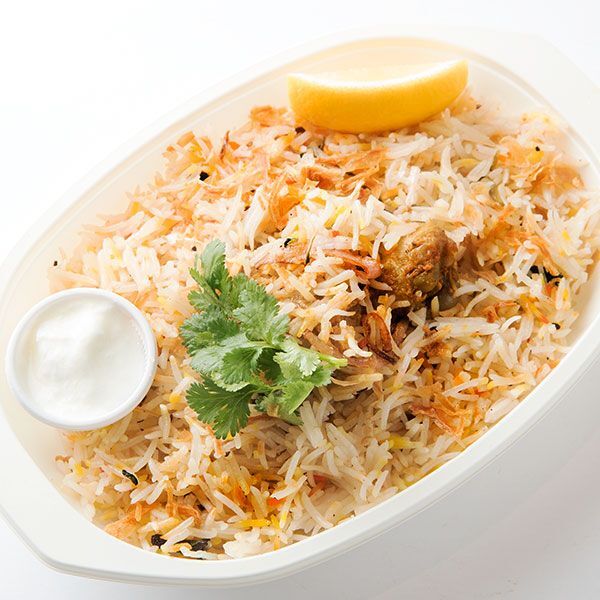 Mother India Hanzomon-Ekimae