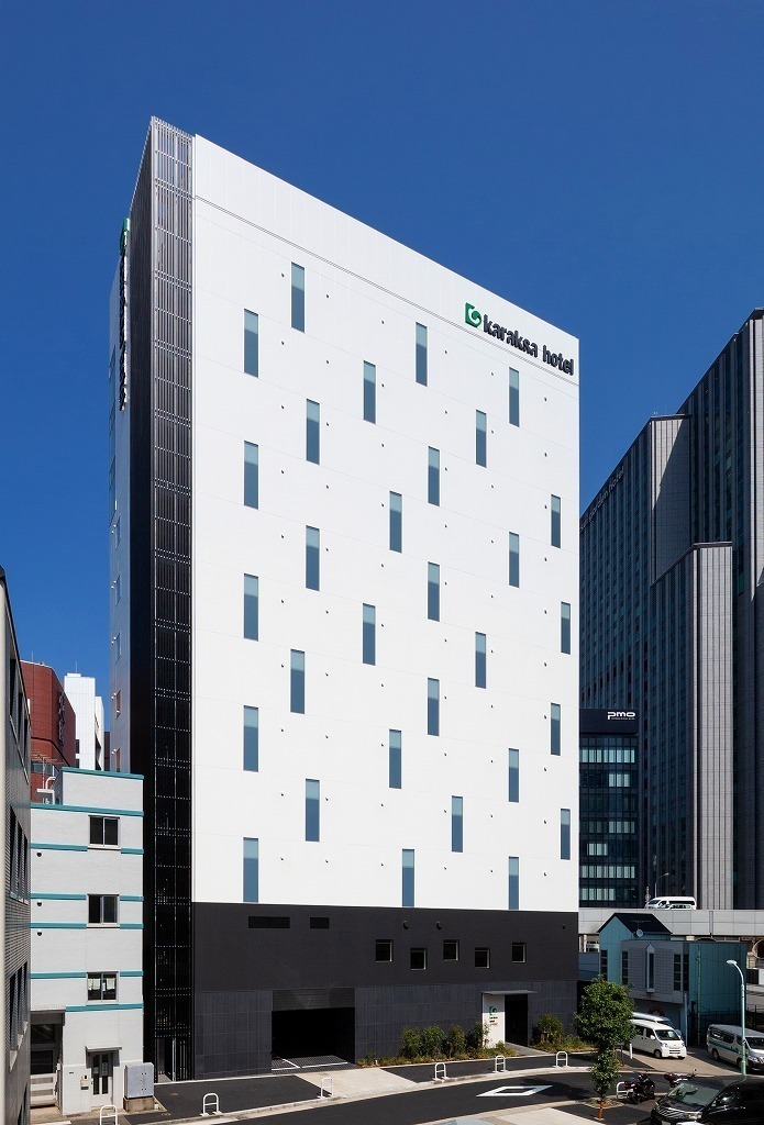 karaksa hotel premier Tokyo Ginza