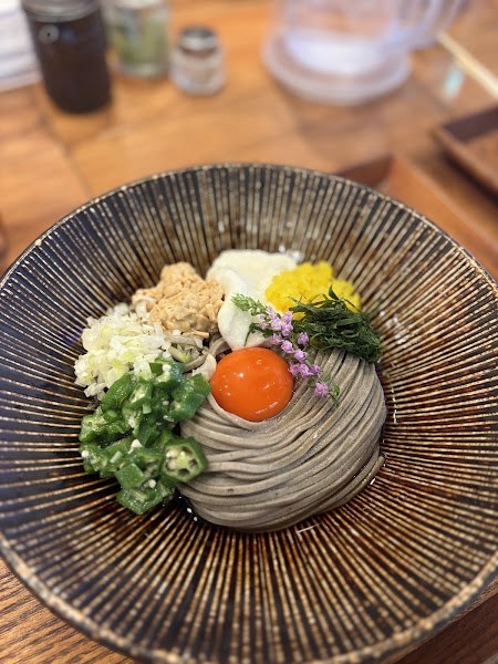 Ginza SOBA-SHIRAISHI