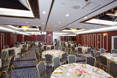 Hotel Plaza Osaka