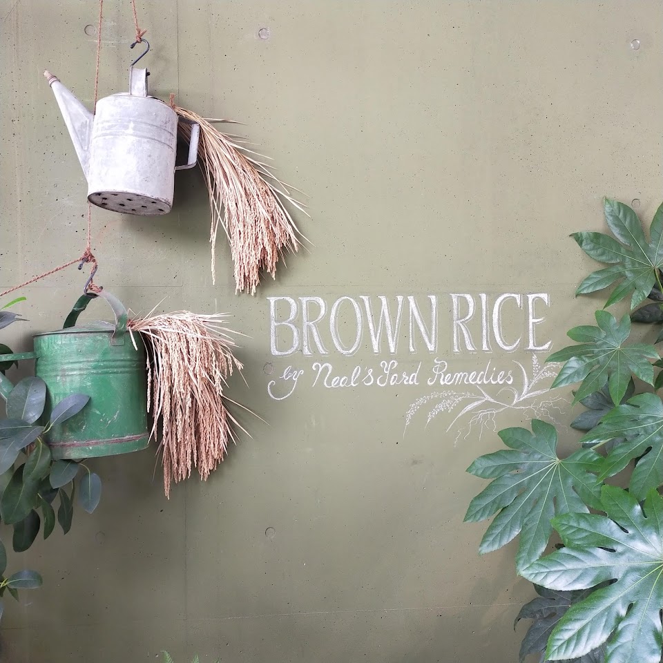 Brown Rice Tokyo Omotesando