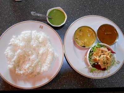Ruchi Indian restaurant