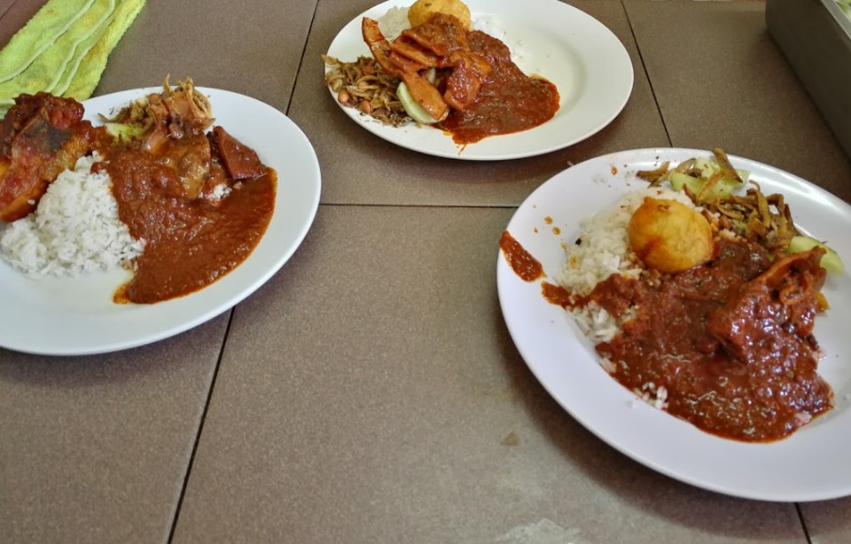 Nasi Lemak Tanglin