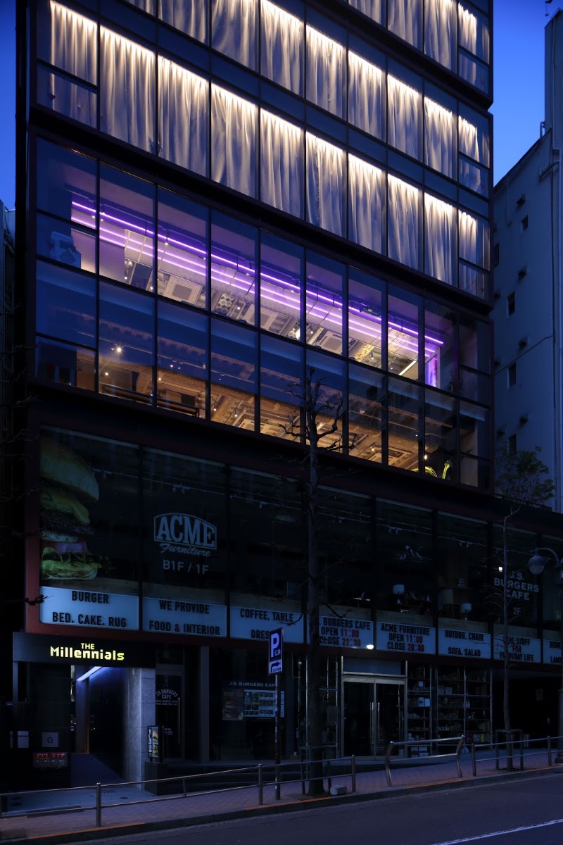 The Millennials Shibuya