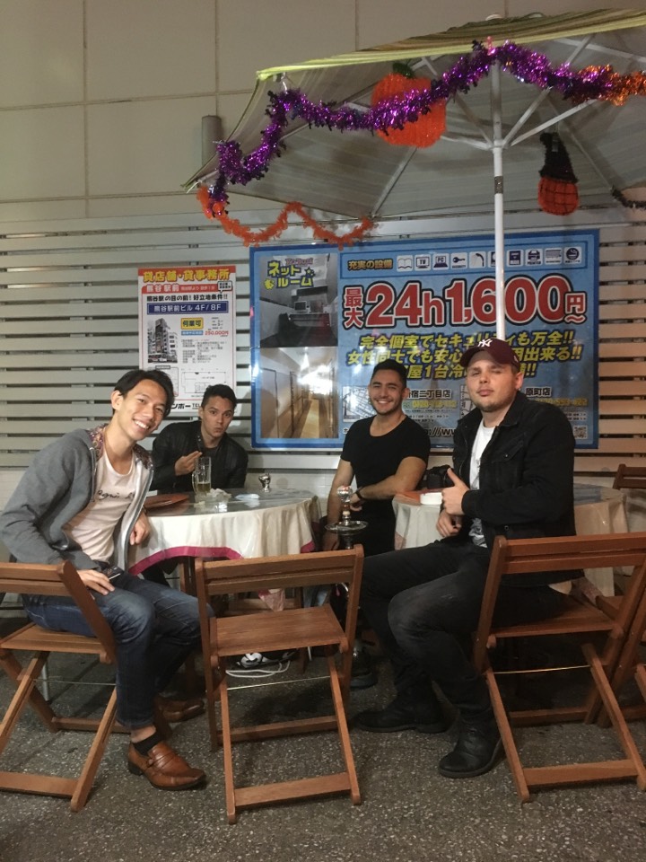 Arabian Cafe & Bar