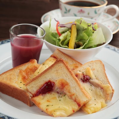Cafe Cavalier Uehommachi shop