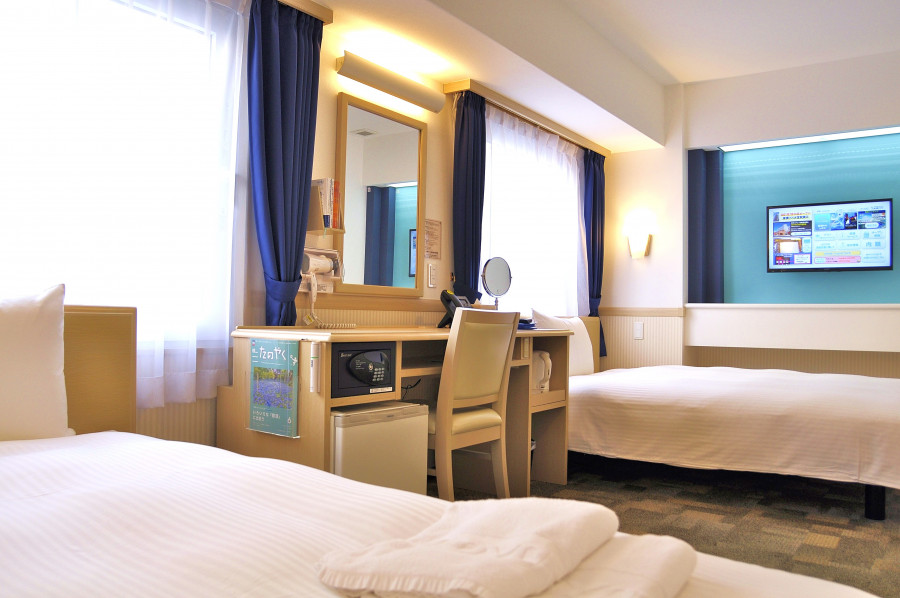 Toyoko Inn Osaka Nippombashi Bunraku Gekijo Mae