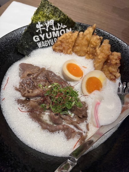 Halal Wagyu Gyumon