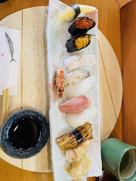Sushi Kazu