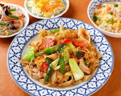 CHAO THAI YOKOHAMA BAY QUARTER