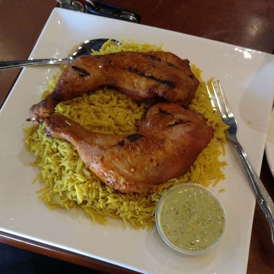 Kababi Zaytoon Grill