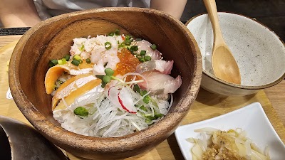 Komeraku: Vegetables and Ochazuke - Shibuya Hikarie