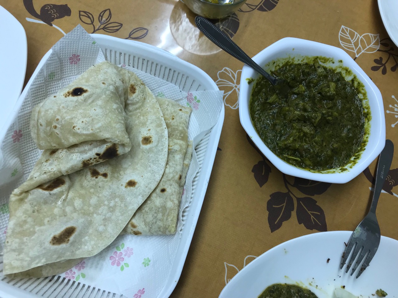ザイカ カレーハウス