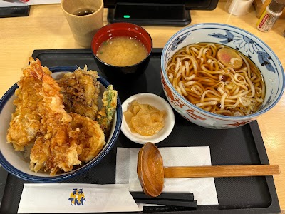 Tendon Tenya Meguro Shop