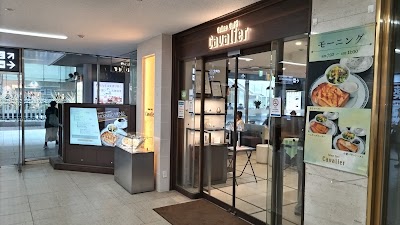 Cafe Cavalier Uehommachi shop