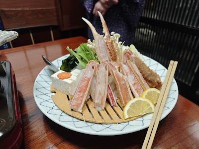 Kaniya Sapporo Crab House Main Branch