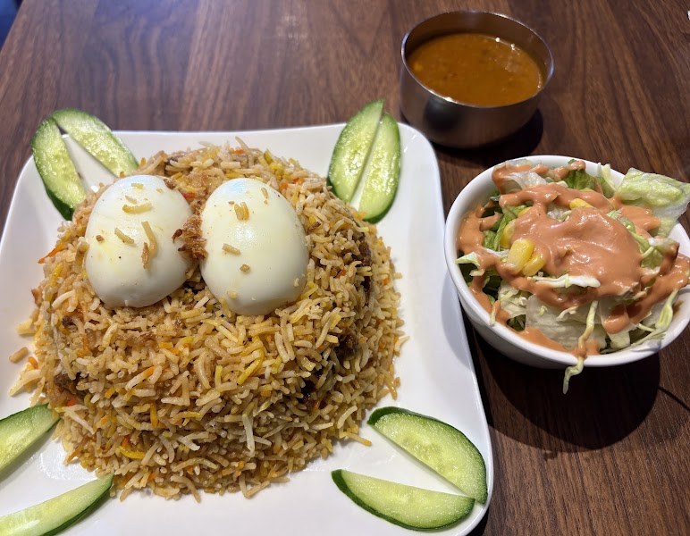 CHIBA HALAL FOOD SOGA BRANCH